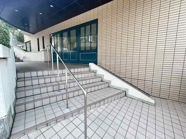 菊名パーク・ホームズ参番館