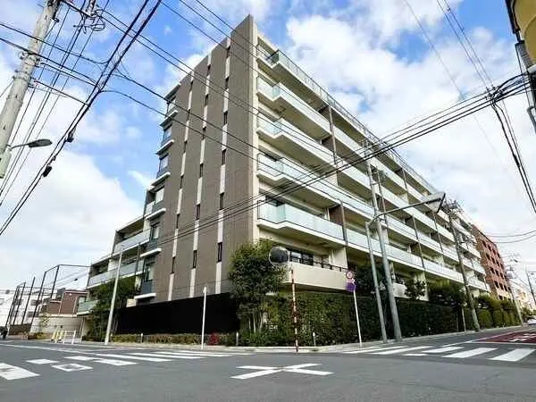 アールブラン武蔵新田