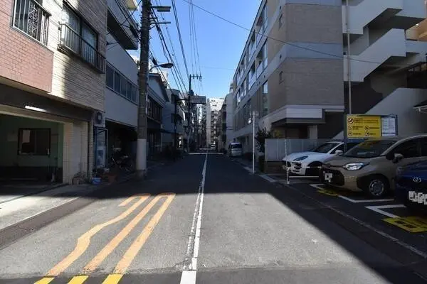 東京都新宿区山吹町 一戸建て