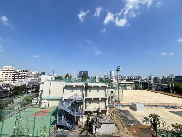 ザ・パークハウス市谷加賀町レジデンス