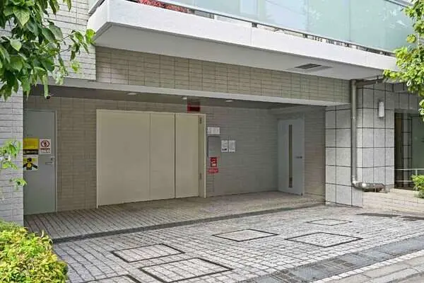 パークハウス市谷仲之町プレイス