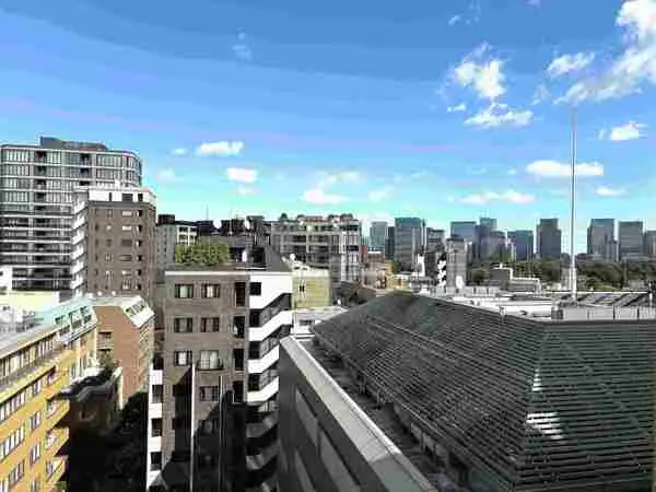 パークハウス一番町