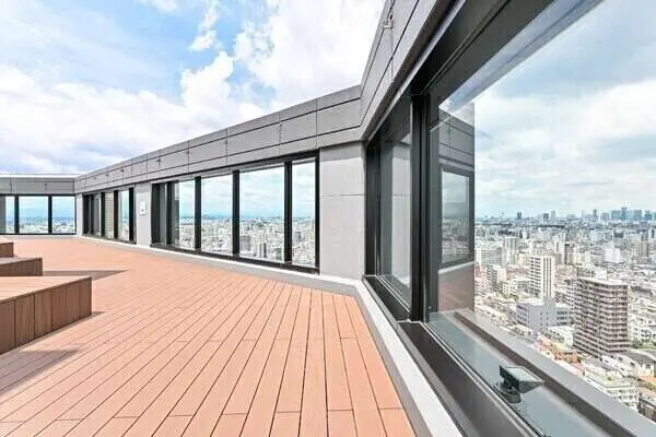 ザ・パークハウス戸越公園タワー