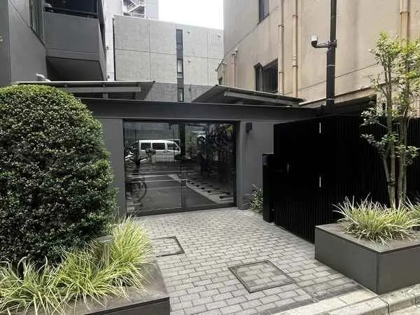 パークリュクス虎ノ門
