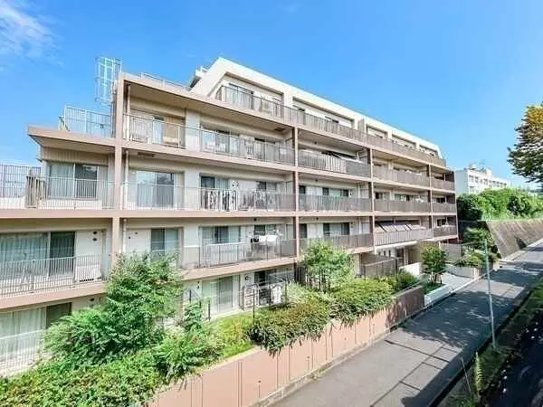 パークハウス港南台6丁目