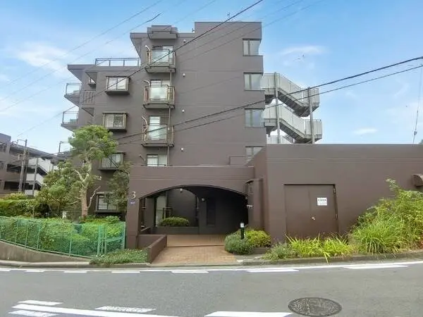 藤和ライブタウン大船3号棟