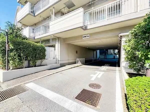 藤和上永谷ハイタウン