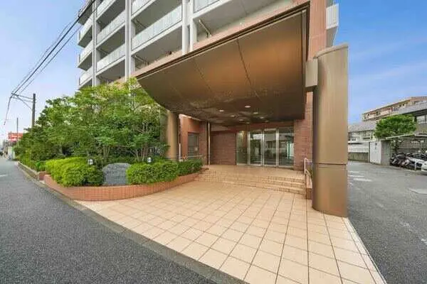 藤和シティホームズ湘南茅ヶ崎