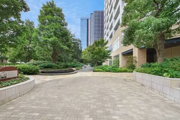 ザ・パークハウス西新宿タワー60