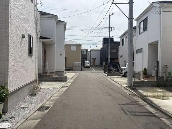 埼玉県所沢市上新井３丁目 一戸建て