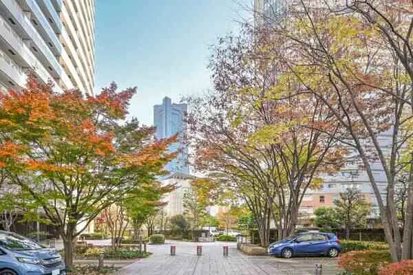 M.M.TOWERS FORESIS R棟