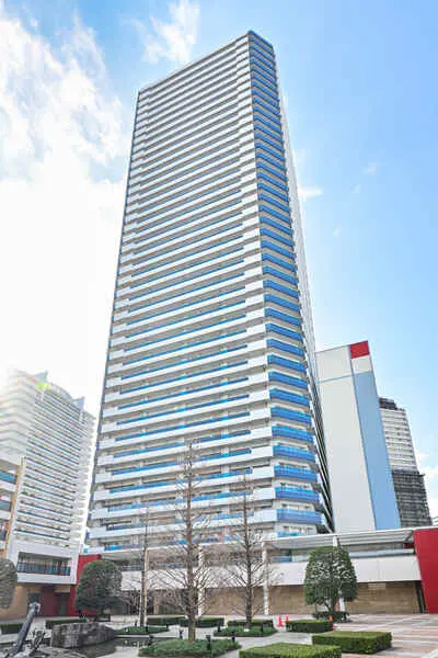 ザ・ヨコハマタワーズ　タワーウエスト