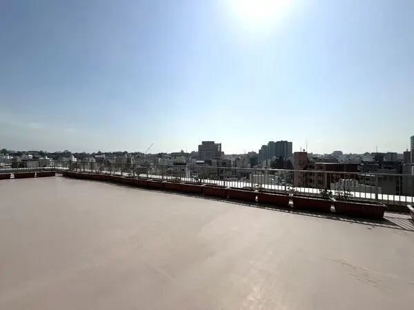 リシェ横浜山下公園