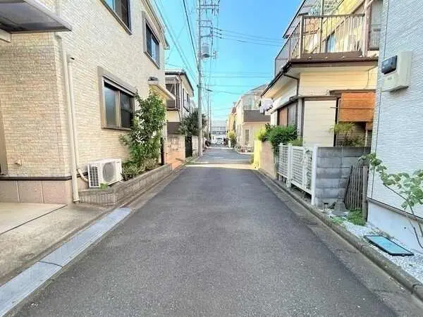 埼玉県新座市野寺４丁目 一戸建て