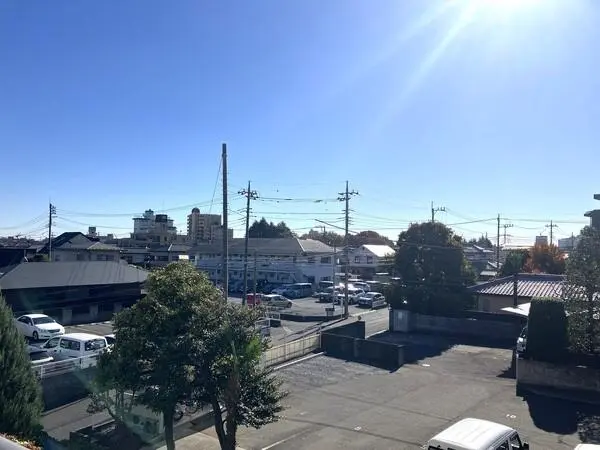 パークハウス浦和ソレイユフォート