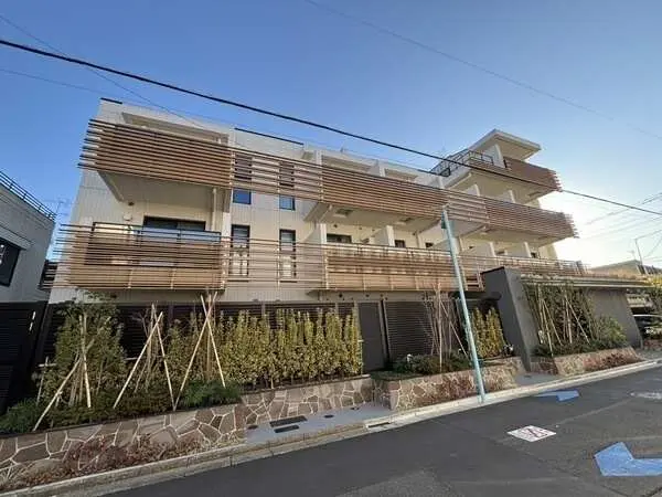 サンウッド浜田山