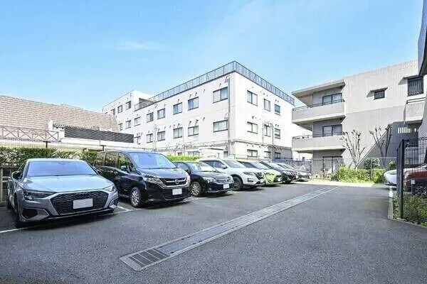 クレストフォルム高井戸南