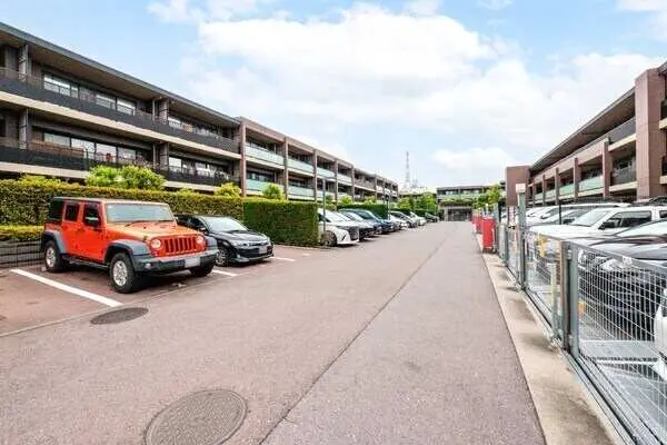 パークホームズ吉祥寺北グランヴィラ