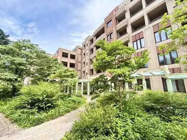 パークシティ浜田山Ａ棟