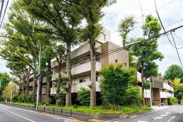 ザ・パークハウス浜田山季の杜