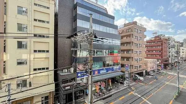 シティハウス中野新橋