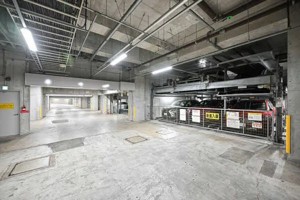 ライオンズ浜田山セントマークス