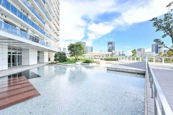 ザ・パークハウス晴海タワーズティアロレジデンス