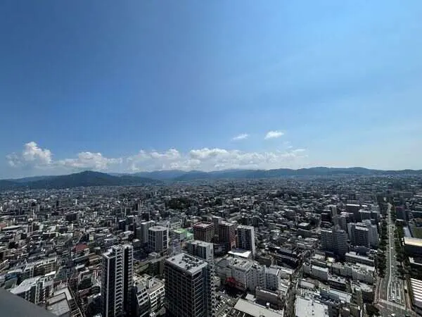 ブリリアタワー西新