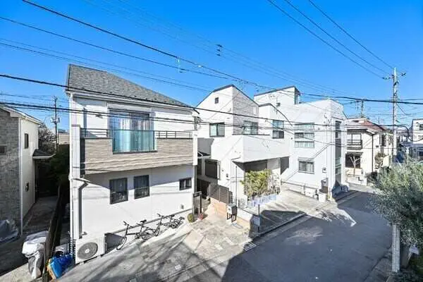 東京都杉並区久我山４丁目 一戸建て
