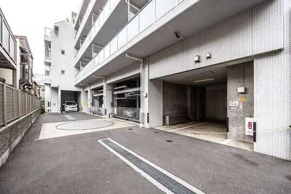 クレヴィア本郷