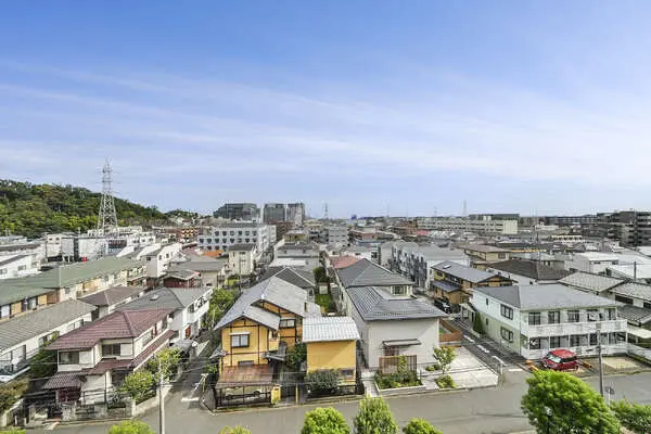 ザ・ガーデンズ日吉本町