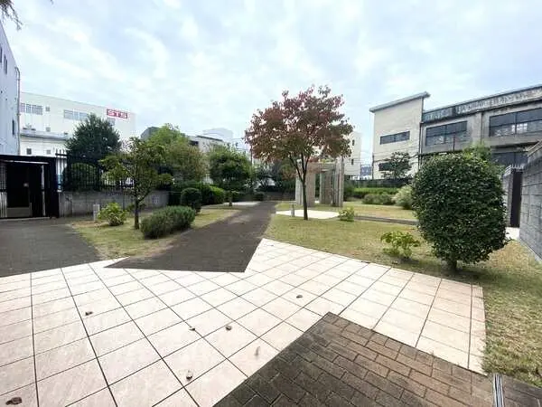 コスモシティ武蔵小杉