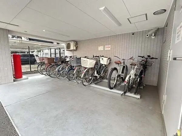 パークハウス武蔵新城ソレイユテラス