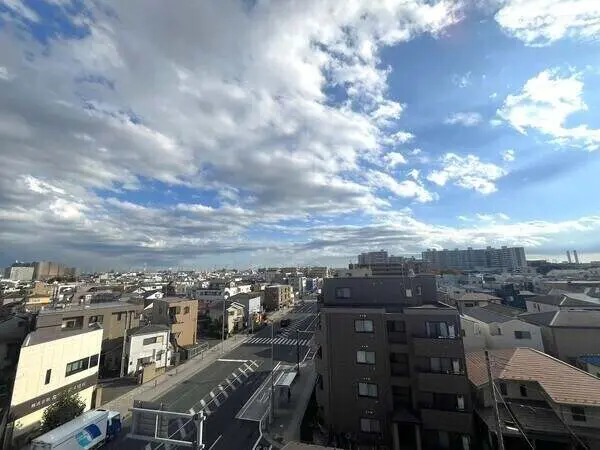 コスモ川崎京町