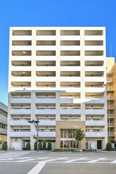 藤和シティホームズ新丸子駅前