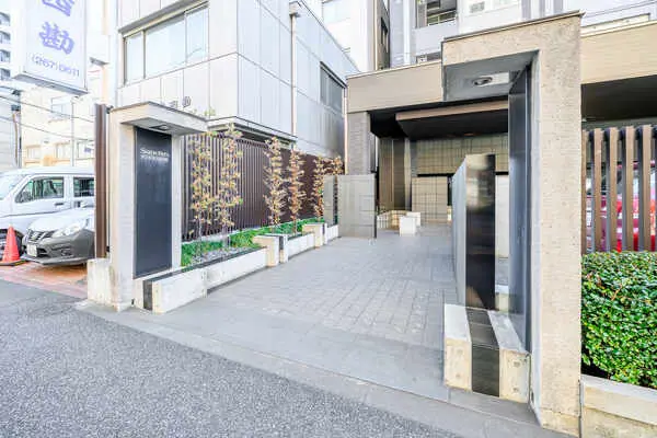 サンクタス神楽坂