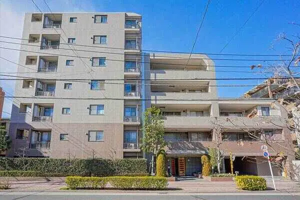 藤和シティホームズ武蔵小杉御殿町