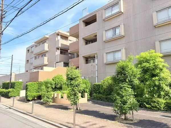 ライオンズマンション武蔵新城緑園の街壱番館