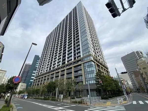 シティタワー大井町