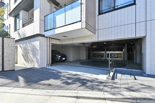 ディアナコート大森山王