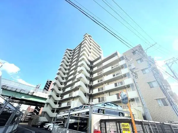 リーデンススクエア金山WEST
