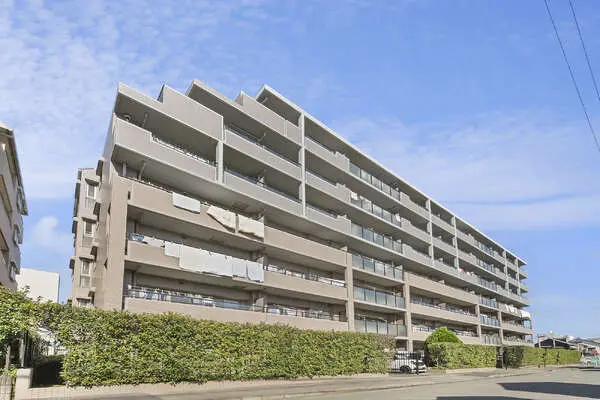 藤和シティホームズ鴨付