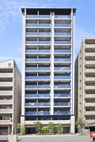 デュオヴェール久屋大通