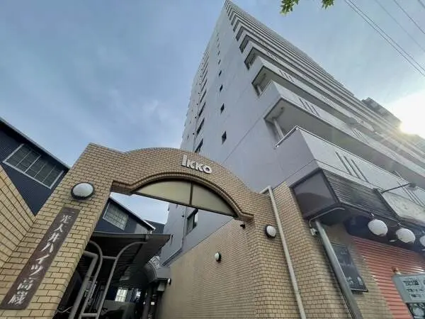 一光大井ハイツ高蔵西館