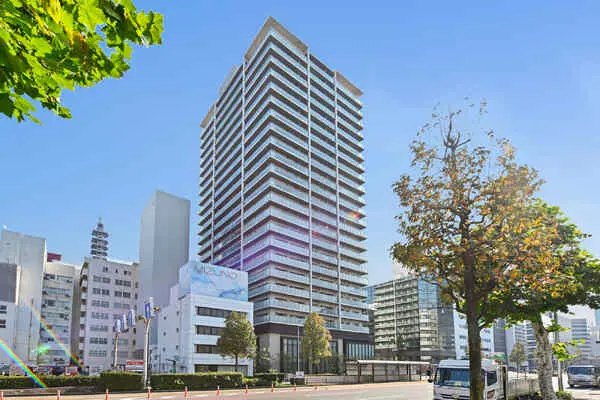 ザ・パークハウス久屋大通ローレルタワー