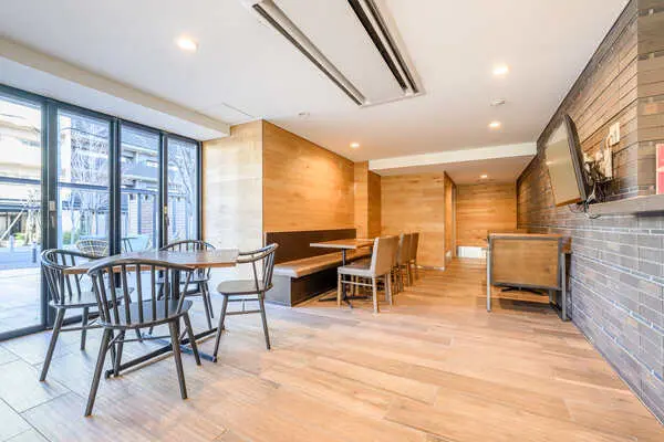 ザ・パークハウスオイコス赤羽志茂　サードスクエア