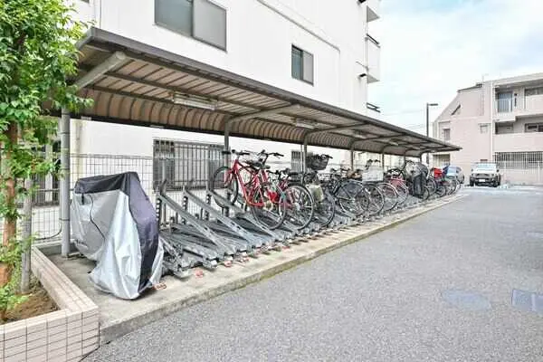 ザ・パークハウス新検見川南