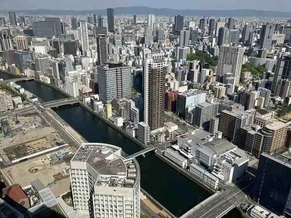 ザ・パークハウス中之島タワー