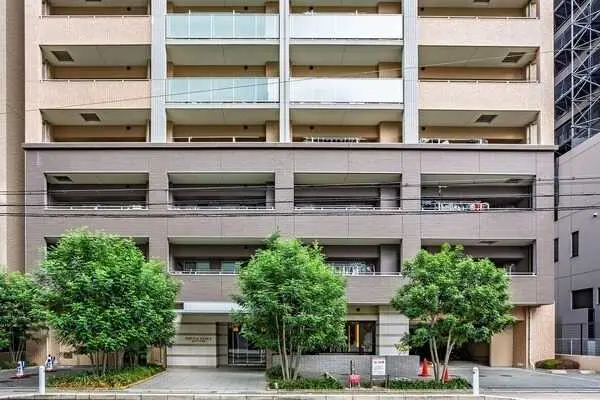 クレヴィア江坂イーストサイド