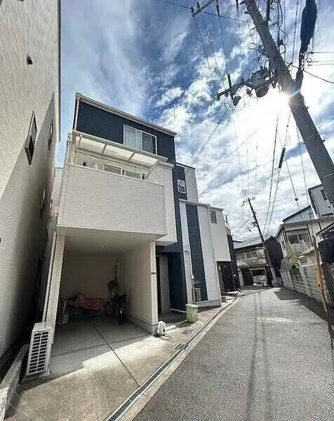 大阪府大阪市西淀川区姫里１丁目 一戸建て